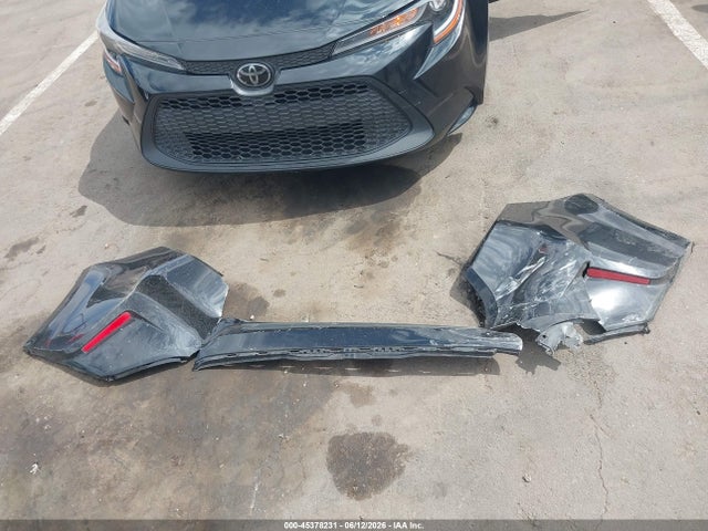 Toyota COROLLA LE 2020 JTDHPRAE1LJ096670 Image 12