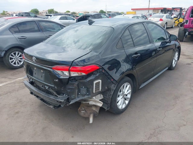 Toyota COROLLA LE 2020 JTDHPRAE1LJ096670 Image 4