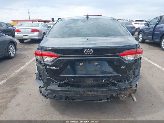 Toyota COROLLA LE 2020 JTDHPRAE1LJ096670 Image 6