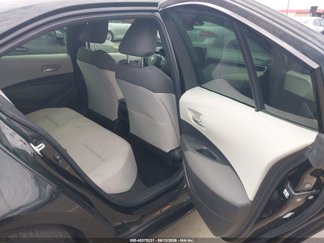 Toyota COROLLA LE 2020 JTDHPRAE1LJ096670 Image 8