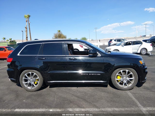 Auction sale of the 2019 Jeep Grand Cherokee Summit 4x4, vin: 1C4RJFJT7KC579649, lot number: 45378236