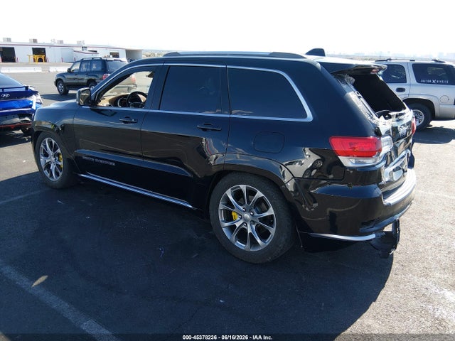Auction sale of the 2019 Jeep Grand Cherokee Summit 4x4, vin: 1C4RJFJT7KC579649, lot number: 45378236