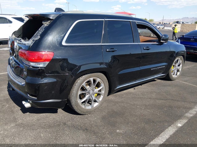 Auction sale of the 2019 Jeep Grand Cherokee Summit 4x4, vin: 1C4RJFJT7KC579649, lot number: 45378236