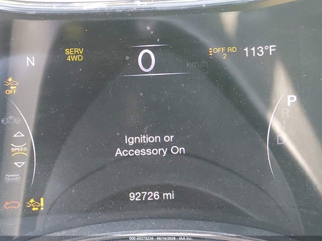 Auction sale of the 2019 Jeep Grand Cherokee Summit 4x4, vin: 1C4RJFJT7KC579649, lot number: 45378236