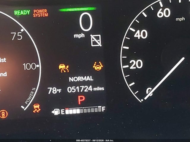7FARS5H87RE000234 Honda Cr-v Hybrid Sport-l