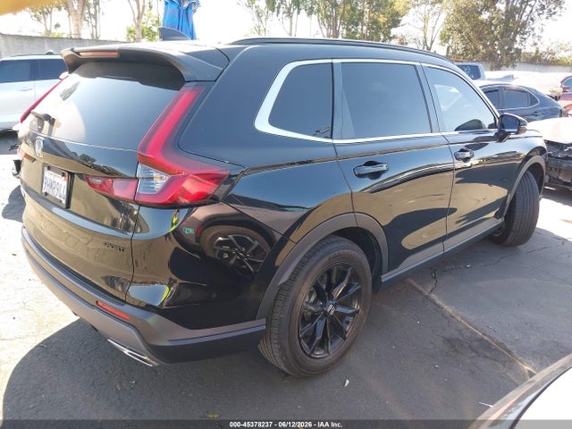 7FARS5H87RE000234 Honda Cr-v Hybrid Sport-l