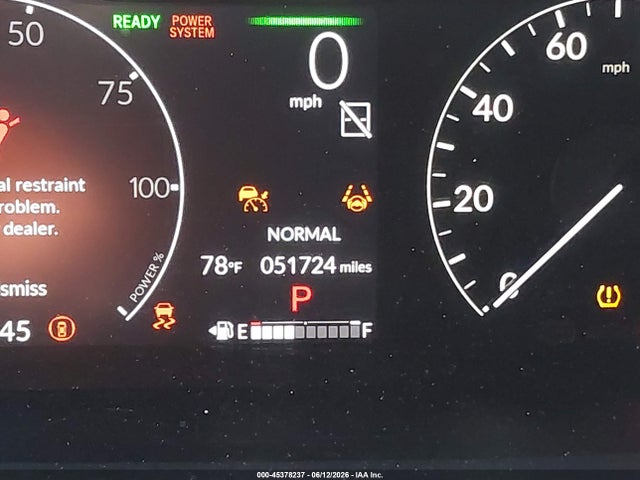 7FARS5H87RE000234 Honda Cr-v Hybrid Sport-l