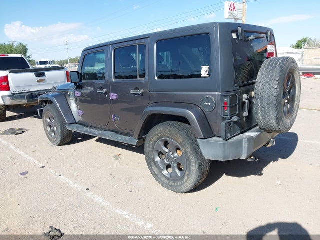 1C4BJWDG1HL575136 Jeep Wrangler Unlimited Freedom 4x4