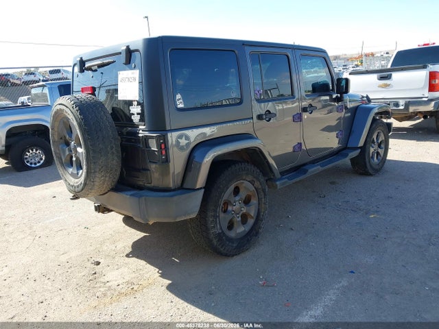 1C4BJWDG1HL575136 Jeep Wrangler Unlimited Freedom 4x4