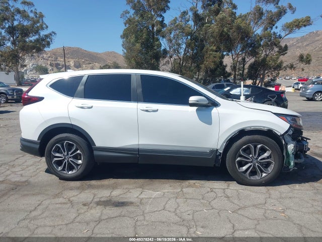 Honda Cr-v 2wd Ex 2020 7FARW1H51LE019887 Image 13