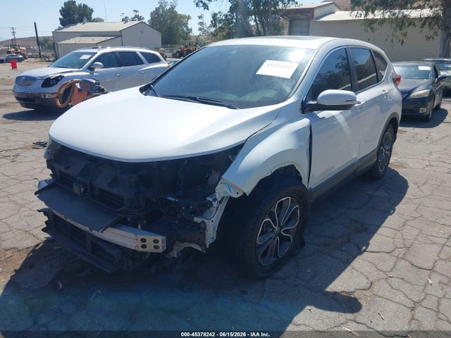 Продажа на аукционе авто 2020 Honda Cr-v 2wd Ex, vin: 7FARW1H51LE019887, номер лота: 45378242