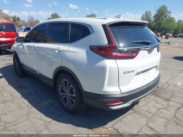 Honda Cr-v 2wd Ex 2020 7FARW1H51LE019887 Image 3