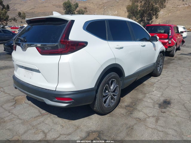 Honda Cr-v 2wd Ex 2020 7FARW1H51LE019887 Image 4