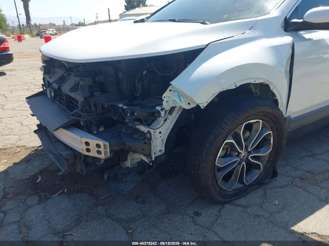 Honda Cr-v 2wd Ex 2020 7FARW1H51LE019887 Image 6