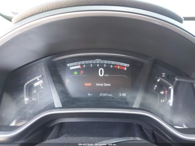 Honda Cr-v 2wd Ex 2020 7FARW1H51LE019887 Image 7