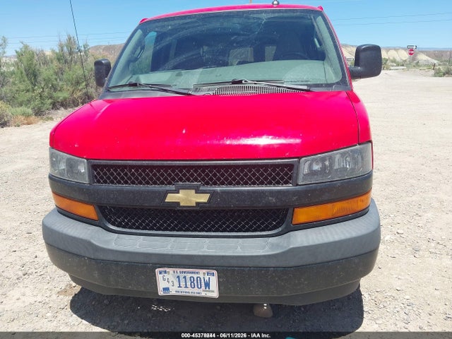 Chevrolet Express 3500 Ls 2019 1GAZGNFGXK1353646 Image 12
