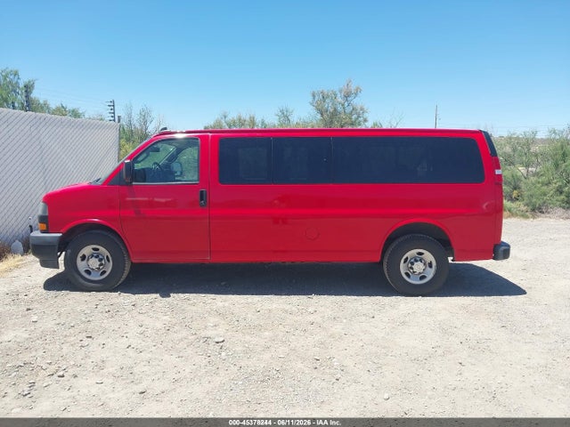 Chevrolet Express 3500 Ls 2019 1GAZGNFGXK1353646 Image 14