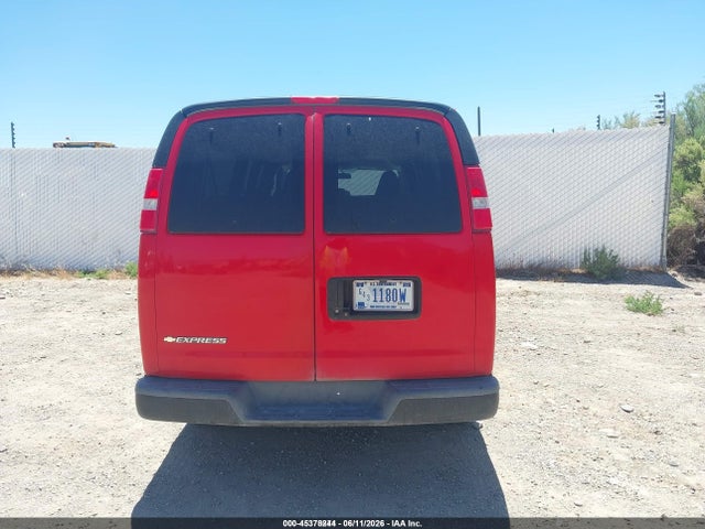 Chevrolet Express 3500 Ls 2019 1GAZGNFGXK1353646 Image 16