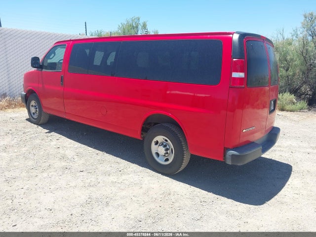 Chevrolet Express 3500 Ls 2019 1GAZGNFGXK1353646 Image 3