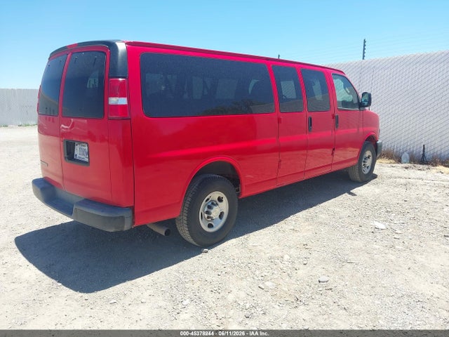 Chevrolet Express 3500 Ls 2019 1GAZGNFGXK1353646 Image 4