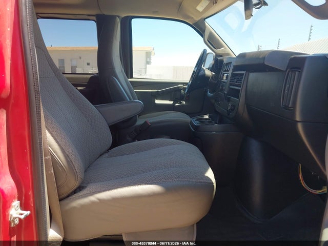 Chevrolet Express 3500 Ls 2019 1GAZGNFGXK1353646 Image 5