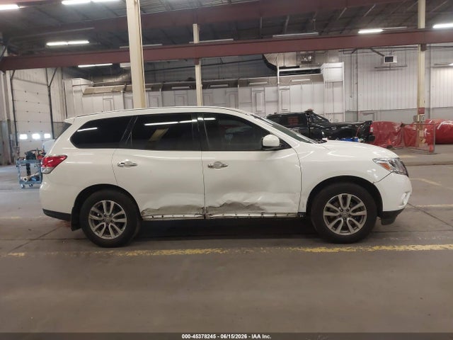 Nissan Pathfinder S 2014 5N1AR2MN8EC718621 Image 13