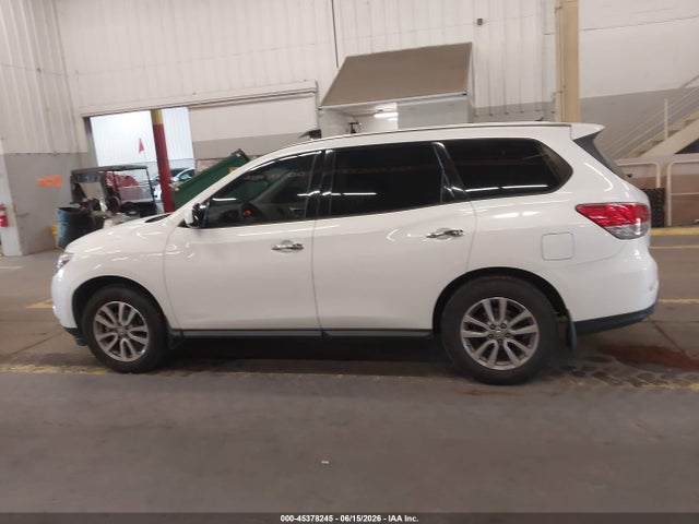 Nissan Pathfinder S 2014 5N1AR2MN8EC718621 Image 14