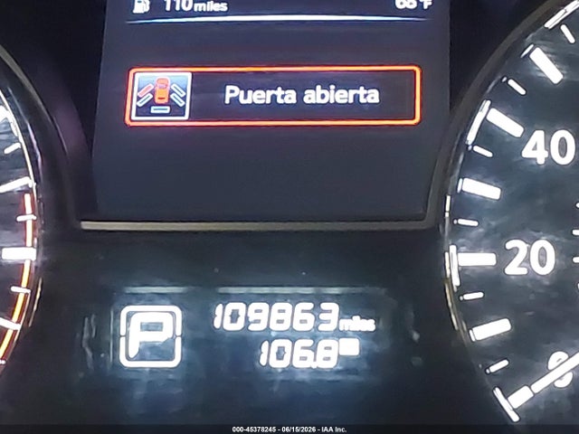 Nissan Pathfinder S 2014 5N1AR2MN8EC718621 Image 15