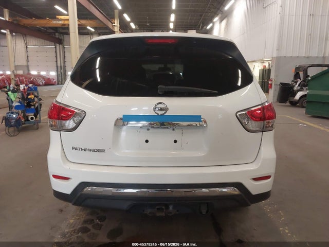 Nissan Pathfinder S 2014 5N1AR2MN8EC718621 Image 16