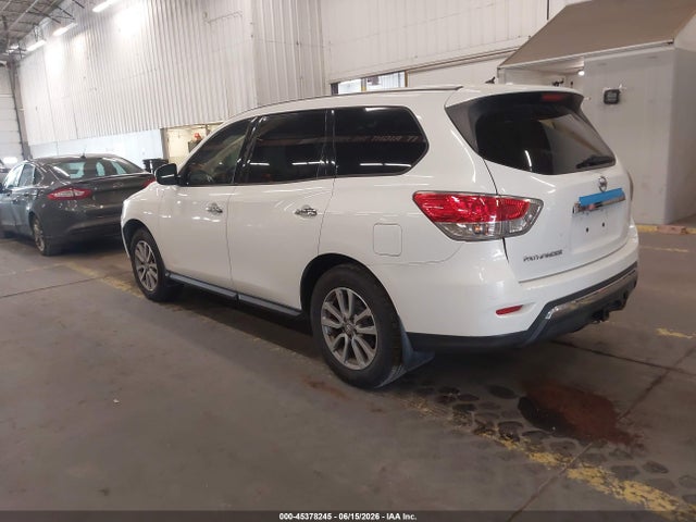 Nissan Pathfinder S 2014 5N1AR2MN8EC718621 Image 3