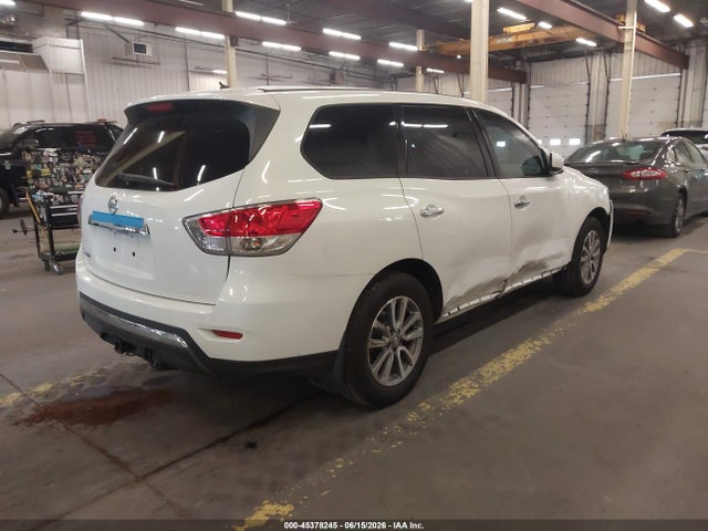 Nissan Pathfinder S 2014 5N1AR2MN8EC718621 Image 4