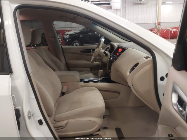 Nissan Pathfinder S 2014 5N1AR2MN8EC718621 Image 5