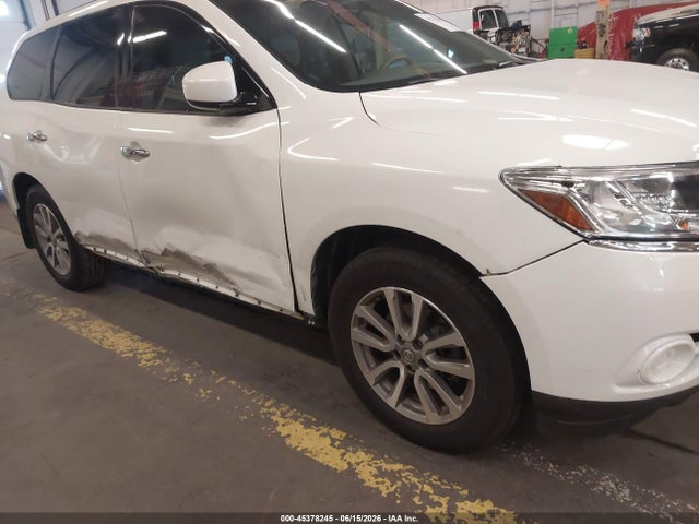 Nissan Pathfinder S 2014 5N1AR2MN8EC718621 Image 6