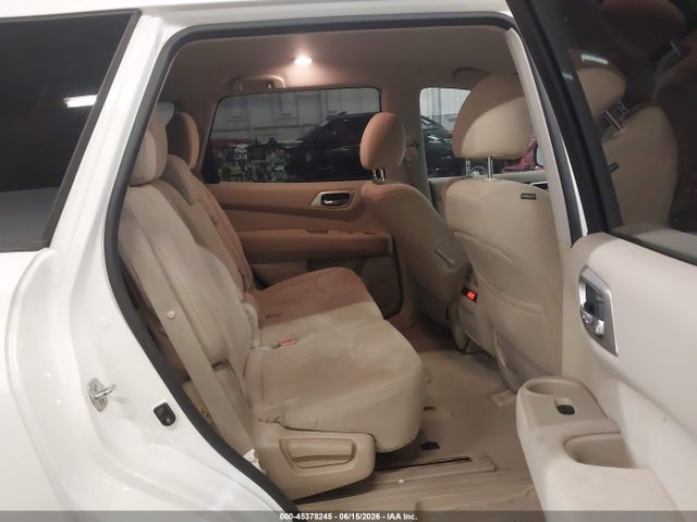Nissan Pathfinder S 2014 5N1AR2MN8EC718621 Image 8