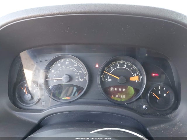 1C4NJRBB1HD206471 Jeep Patriot Sport 4x4