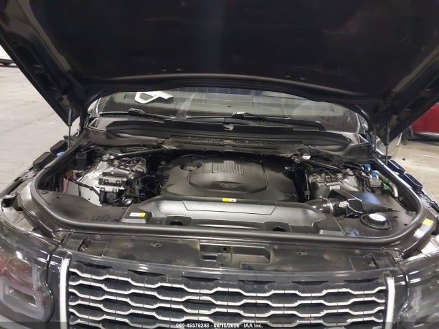 SALGR2KF3GA314451 Land Rover Range Rover 3.0l V6 Turbocharged Diesel Td6