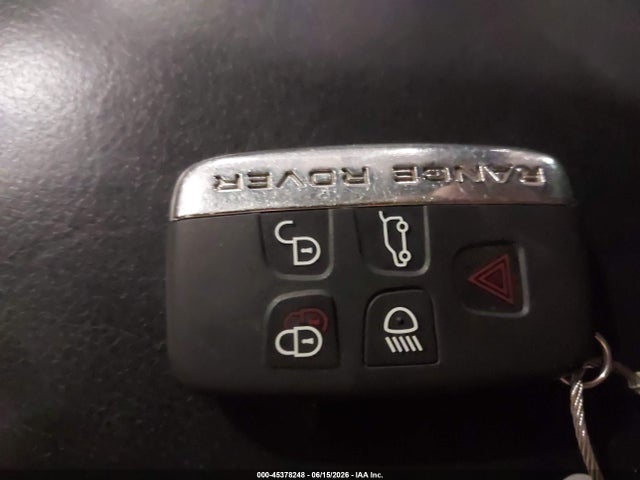 SALGR2KF3GA314451 Land Rover Range Rover 3.0l V6 Turbocharged Diesel Td6