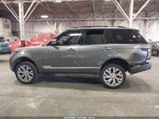 SALGR2KF3GA314451 Land Rover Range Rover 3.0l V6 Turbocharged Diesel Td6