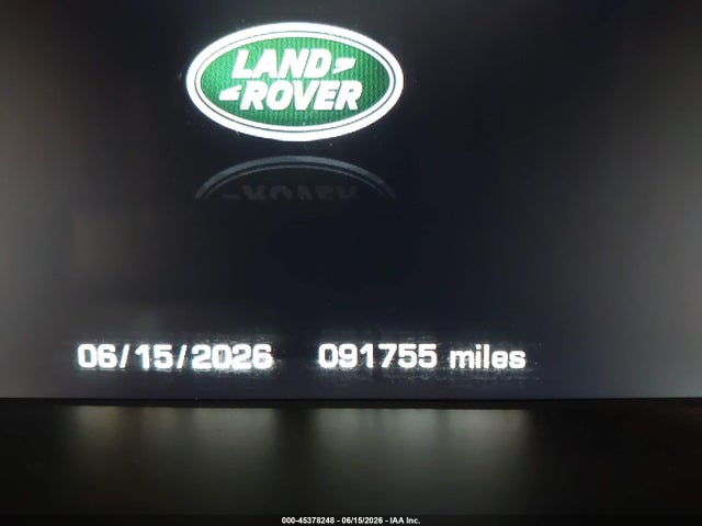 SALGR2KF3GA314451 Land Rover Range Rover 3.0l V6 Turbocharged Diesel Td6