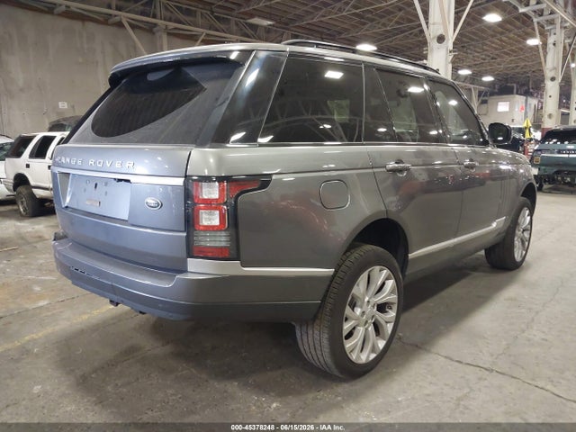 SALGR2KF3GA314451 Land Rover Range Rover 3.0l V6 Turbocharged Diesel Td6