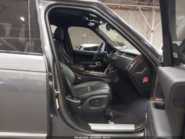 SALGR2KF3GA314451 Land Rover Range Rover 3.0l V6 Turbocharged Diesel Td6