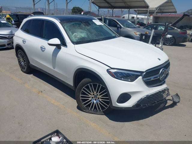 Aukcja sprzedaży 2024 Mercedes-benz Glc 300 Suv, vin: W1NKM4GB2RF154188, numer aukcji: 45378249