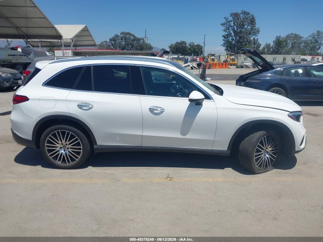 Aukcja sprzedaży 2024 Mercedes-benz Glc 300 Suv, vin: W1NKM4GB2RF154188, numer aukcji: 45378249