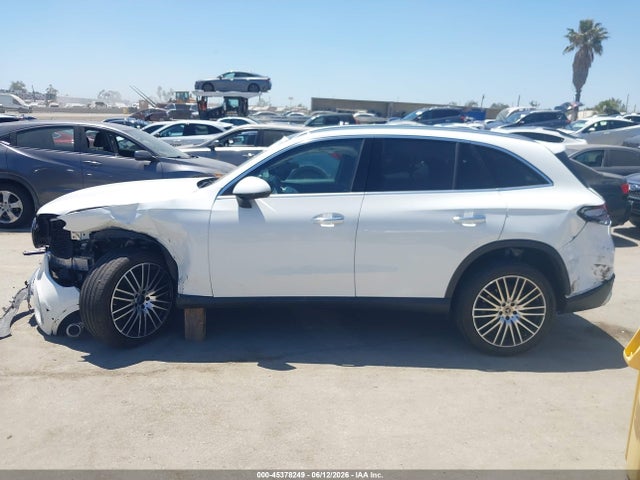 Aukcja sprzedaży 2024 Mercedes-benz Glc 300 Suv, vin: W1NKM4GB2RF154188, numer aukcji: 45378249