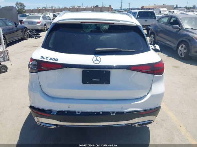 Aukcja sprzedaży 2024 Mercedes-benz Glc 300 Suv, vin: W1NKM4GB2RF154188, numer aukcji: 45378249