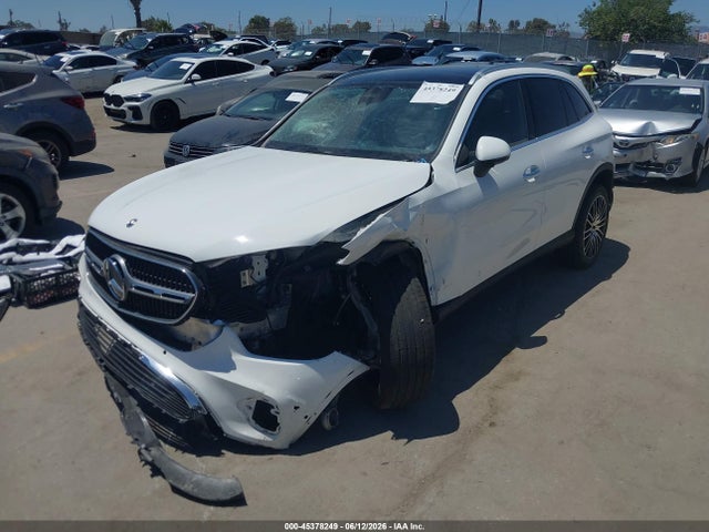 Aukcja sprzedaży 2024 Mercedes-benz Glc 300 Suv, vin: W1NKM4GB2RF154188, numer aukcji: 45378249