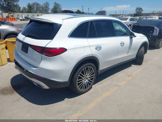 Aukcja sprzedaży 2024 Mercedes-benz Glc 300 Suv, vin: W1NKM4GB2RF154188, numer aukcji: 45378249