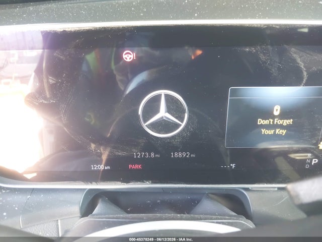 Aukcja sprzedaży 2024 Mercedes-benz Glc 300 Suv, vin: W1NKM4GB2RF154188, numer aukcji: 45378249