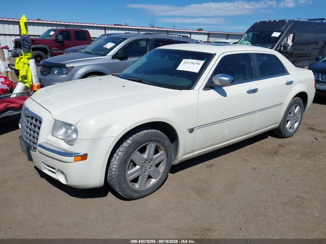 Продаж на аукціоні авто 2006 Chrysler 300c, vin: 2C3KK63H86H434439, номер лоту: 45378250