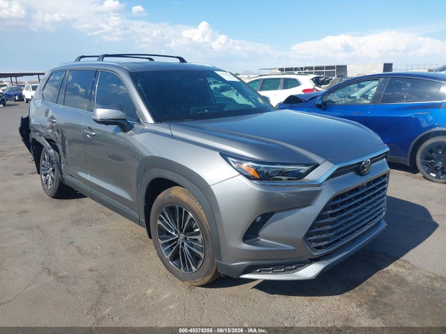 Aukcja sprzedaży 2026 Toyota Grand Highlander Hybrid Max Platinum, vin: 5TDADAB59TS029036, numer aukcji: 45378258